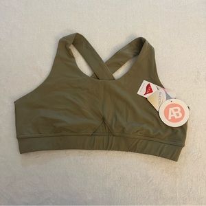 NWT Discontinued We Support You | Sports Bra | Size XXXL